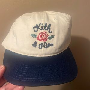 Kith and kin “dad hat”